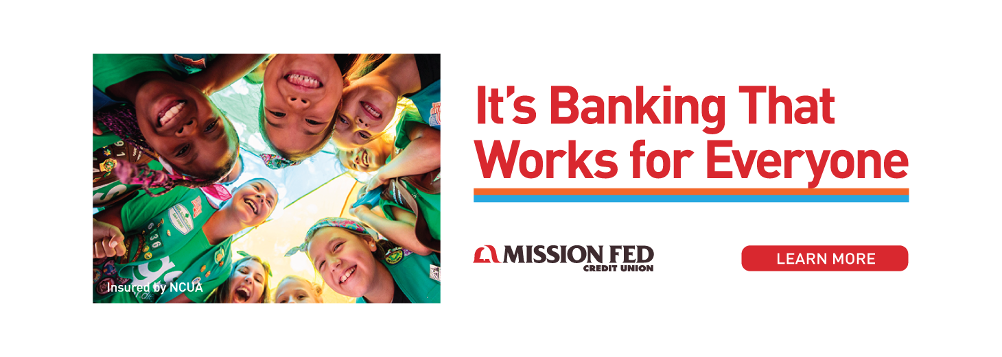 It's banking that works for everyone banner