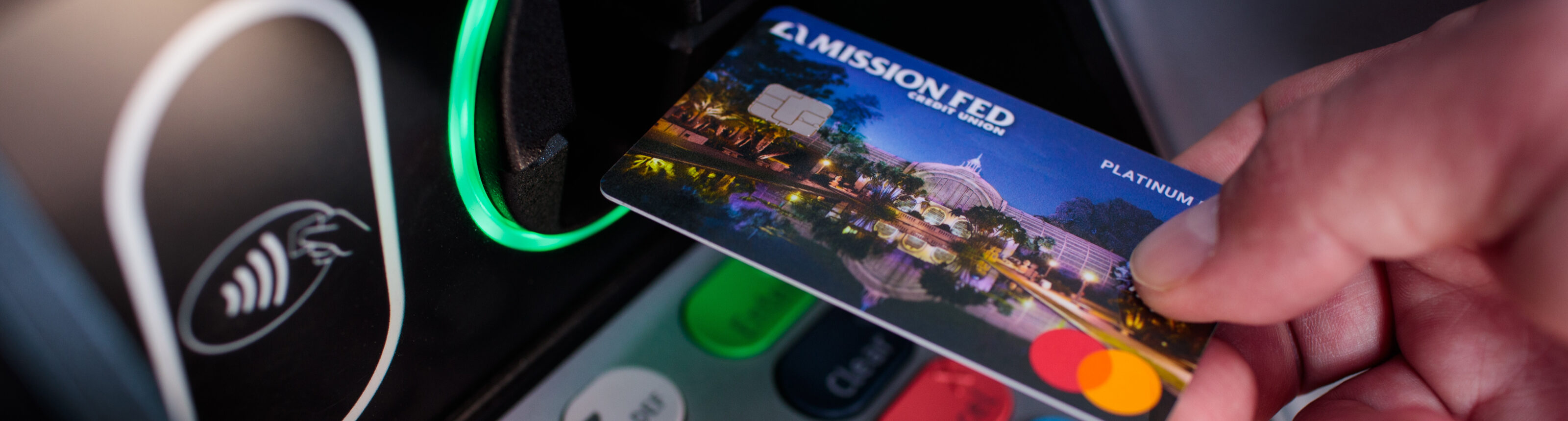 San Diego Platinum Debit Card Mission Fed