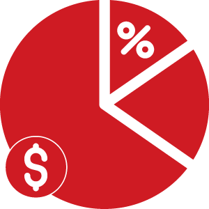 Budgeting & Investing Icon