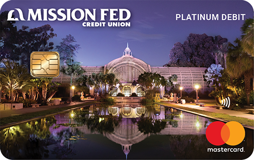 Platinum Debit Card