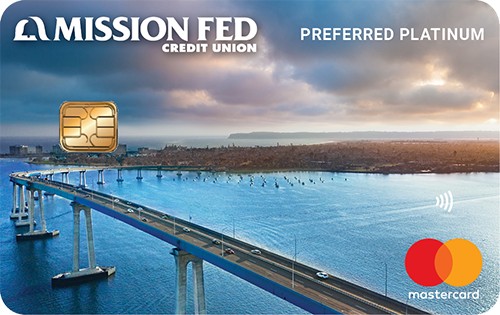 Preferred Platinum Mastercard®