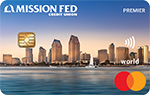 Premier World Mastercard®