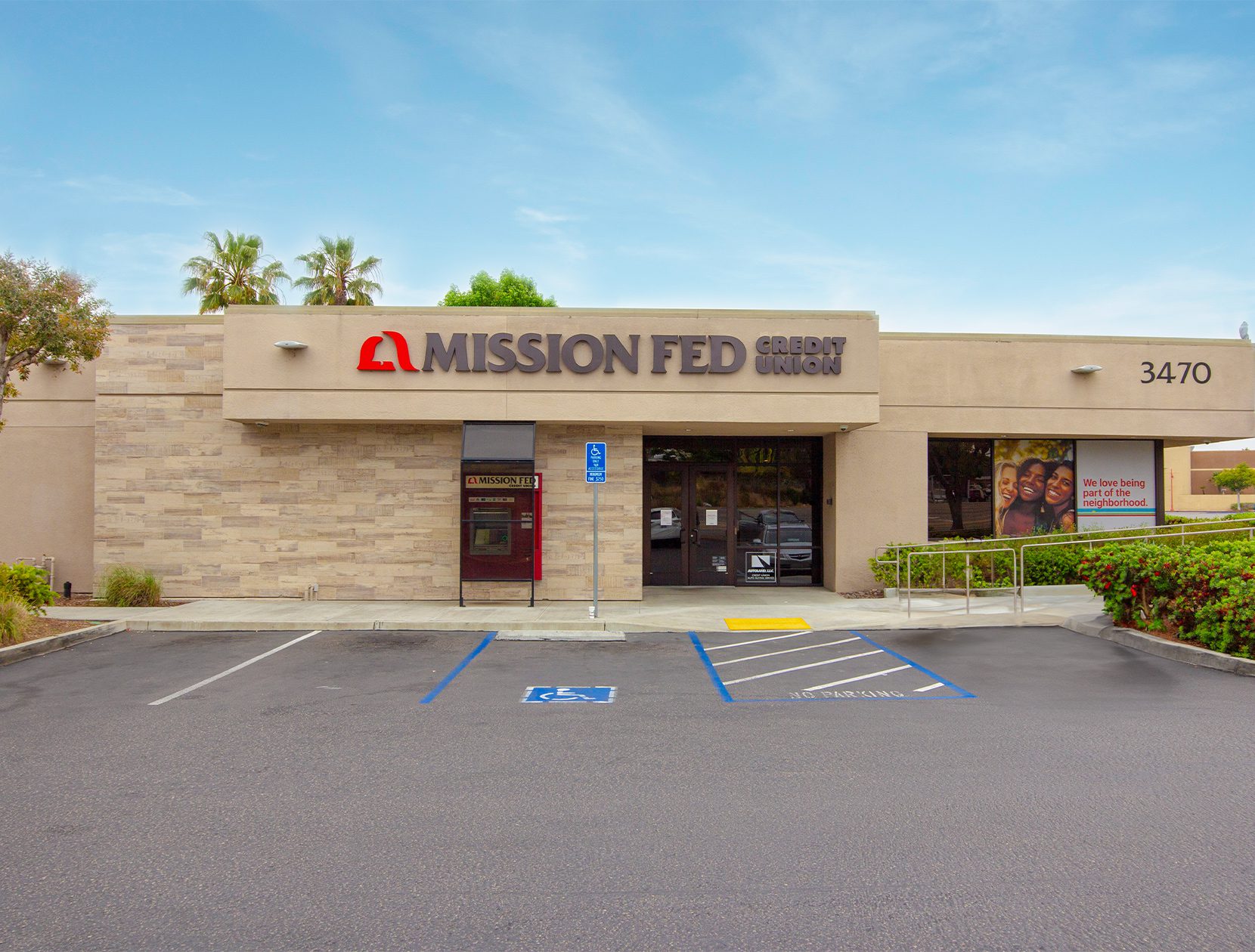 Mission Federal Credit Union College Grove