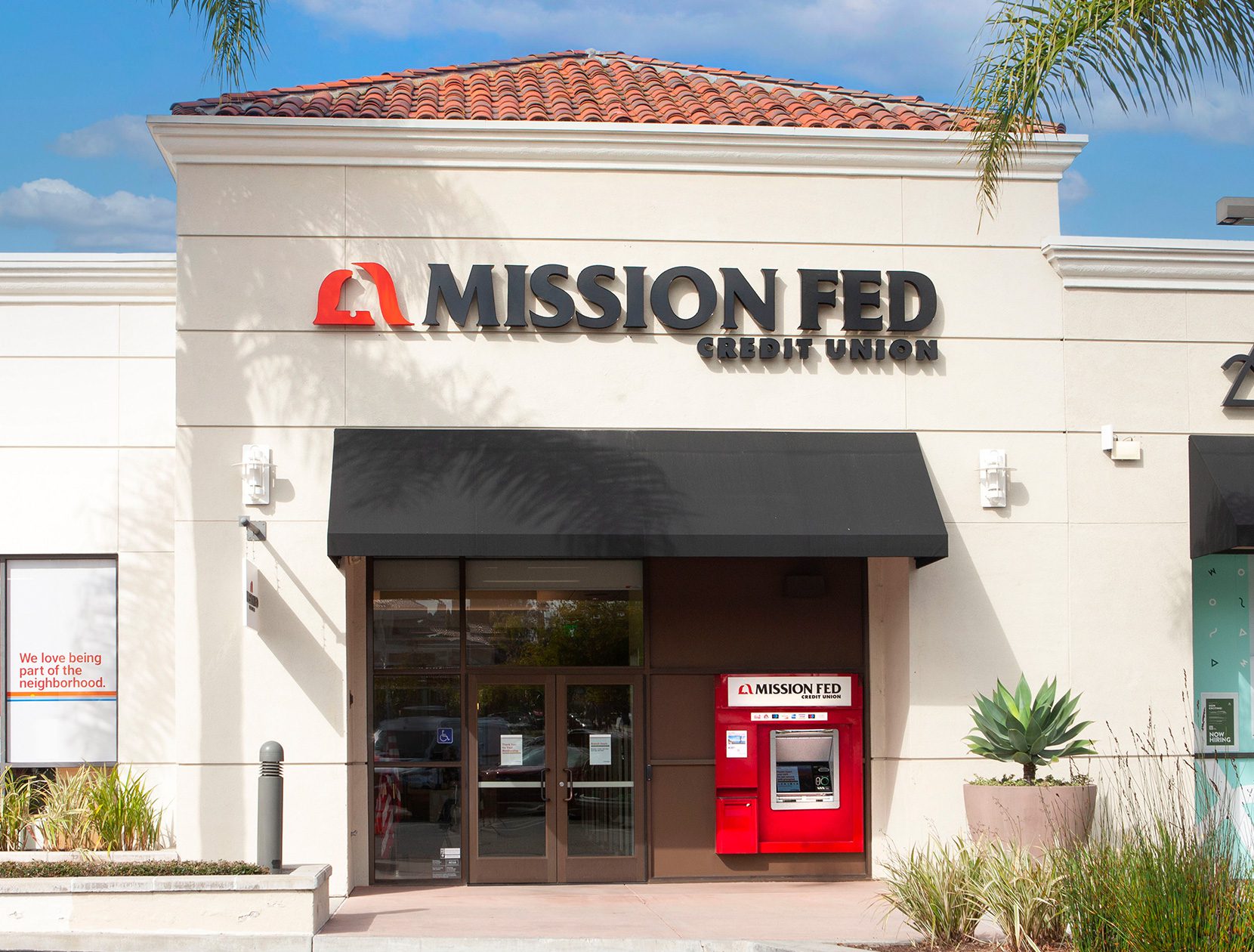 Del Mar Highlands Mission Fed Credit Union