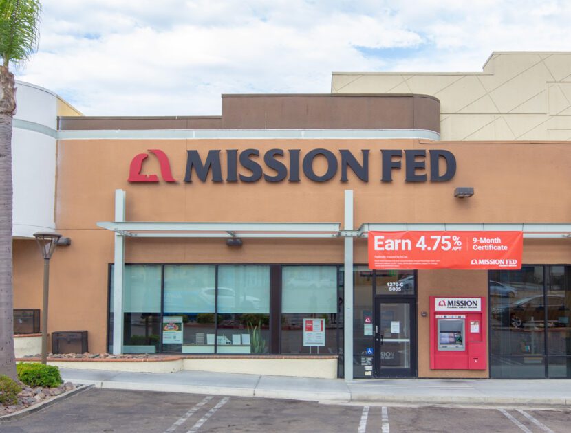 Escondido Auto Park Way Mission Fed Credit Union